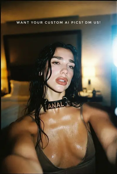 Dua Lipa ( Best AI Ever ) cover image