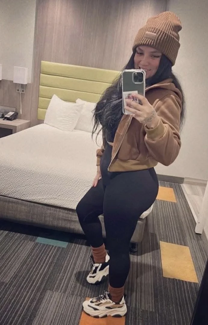 Latina ex she got some titties and ass image 4
