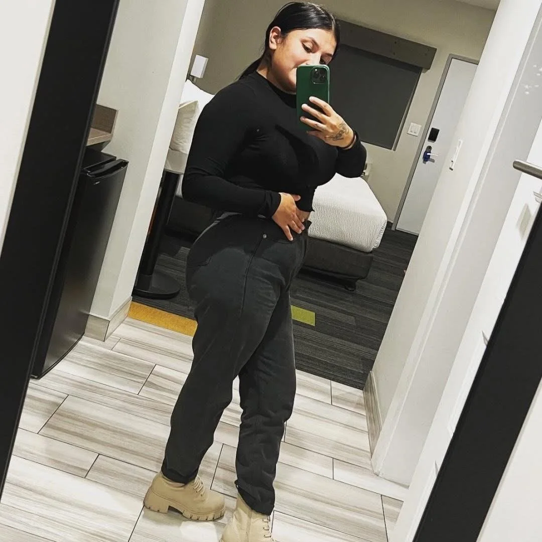 Latina ex she got some titties and ass image 6