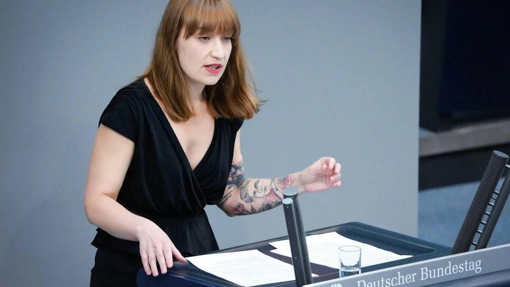heidi reichinnek ❤️❤️❤️🥰🥰🥰😍😍 image 16