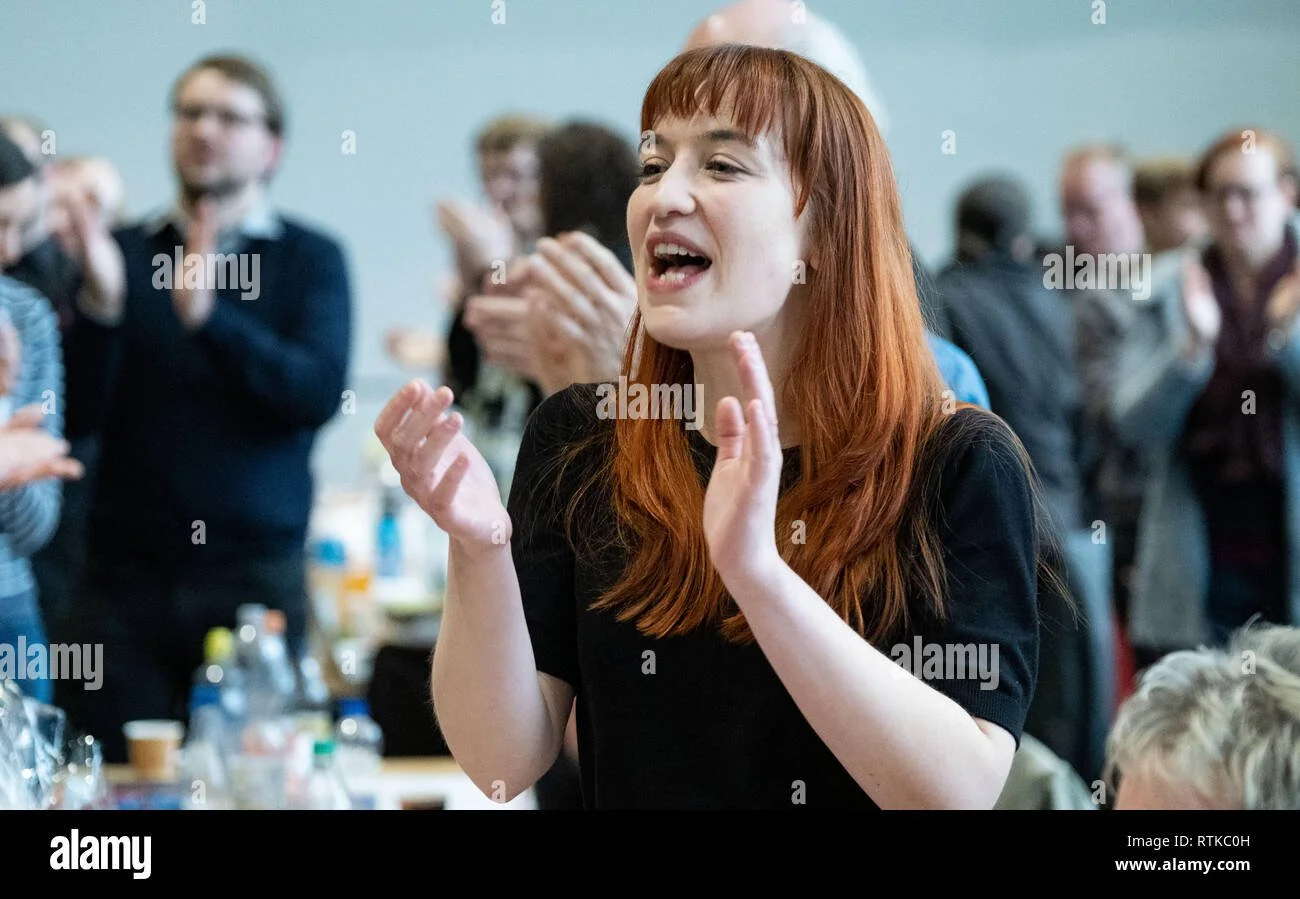 heidi reichinnek ❤️❤️❤️🥰🥰🥰😍😍 image 33