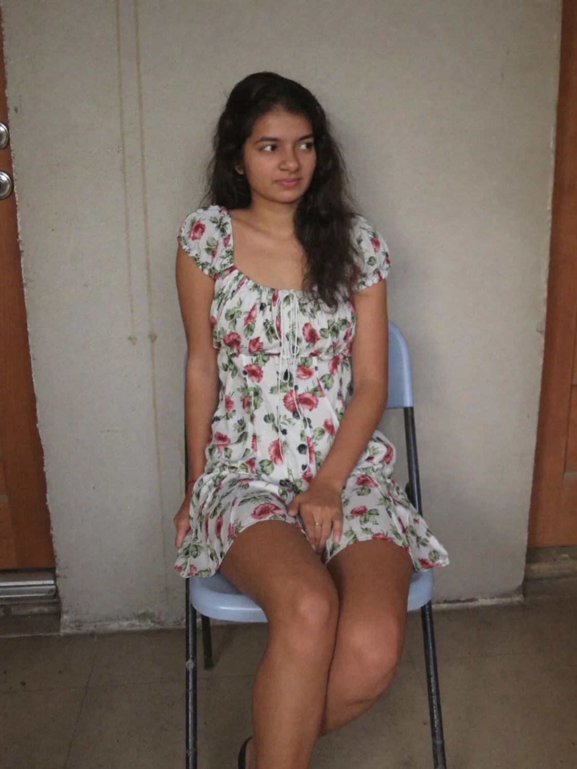 Cute Desi image 19