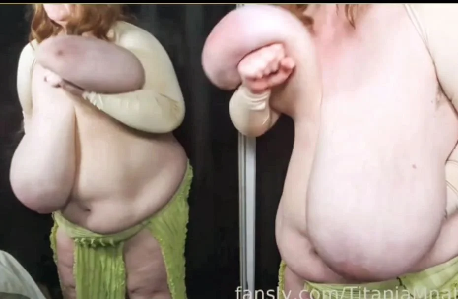 Massive Huge Soft Tits image 27