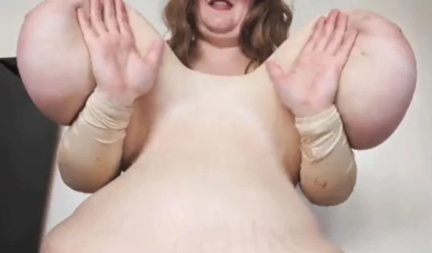 Massive Huge Soft Tits image 33