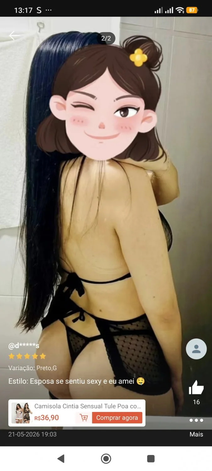 AVALIAÇÃO SHOPEE pt.12 image 2