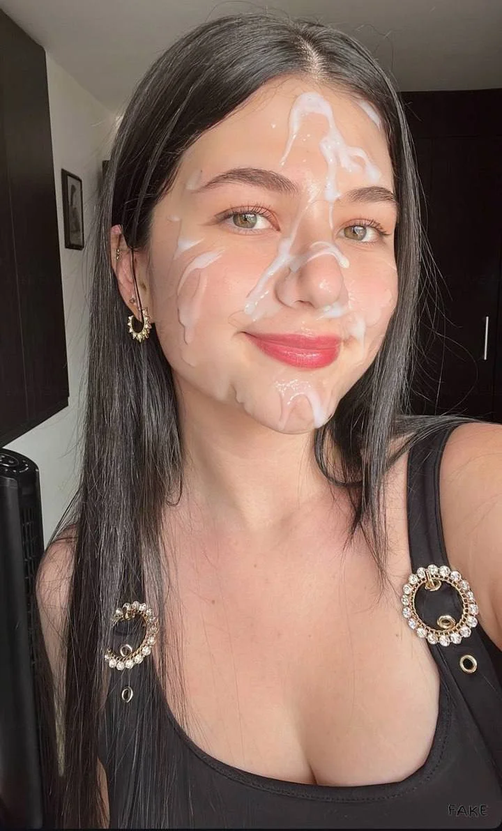 Cum on friend face main image