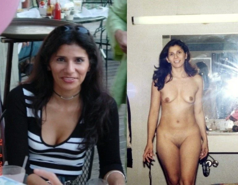 Dressed undressed main image