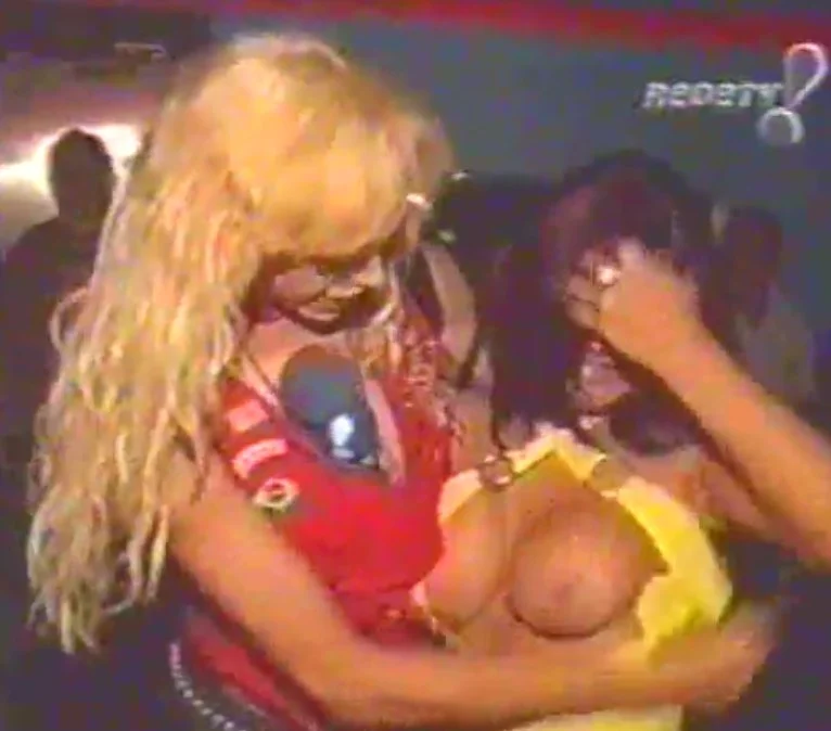 TV - mais um pouco de Bru.na image 5