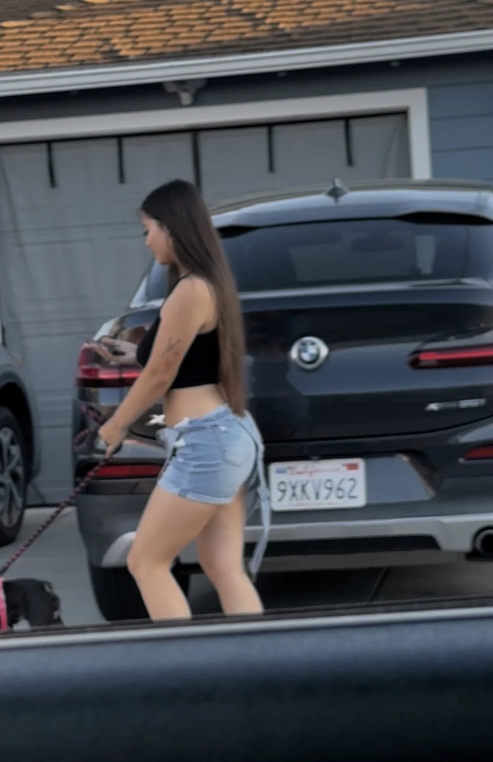 Latina baddie Creepshot image 7