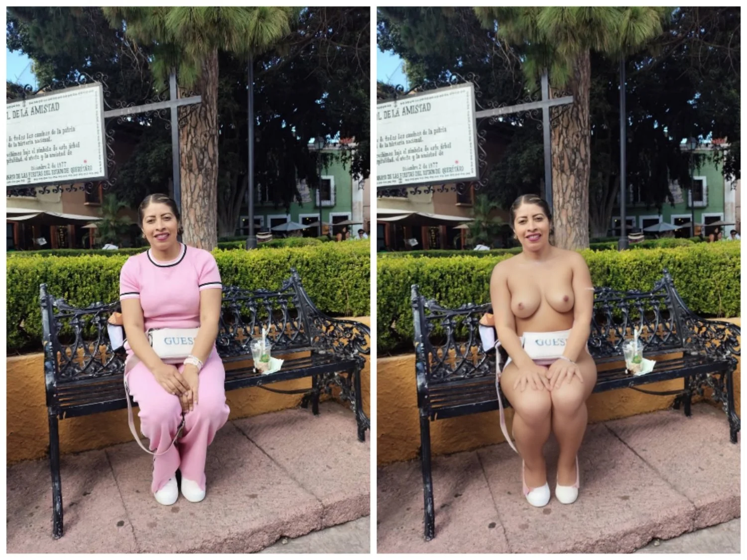 CHRISTINA IS A CUNT image 3