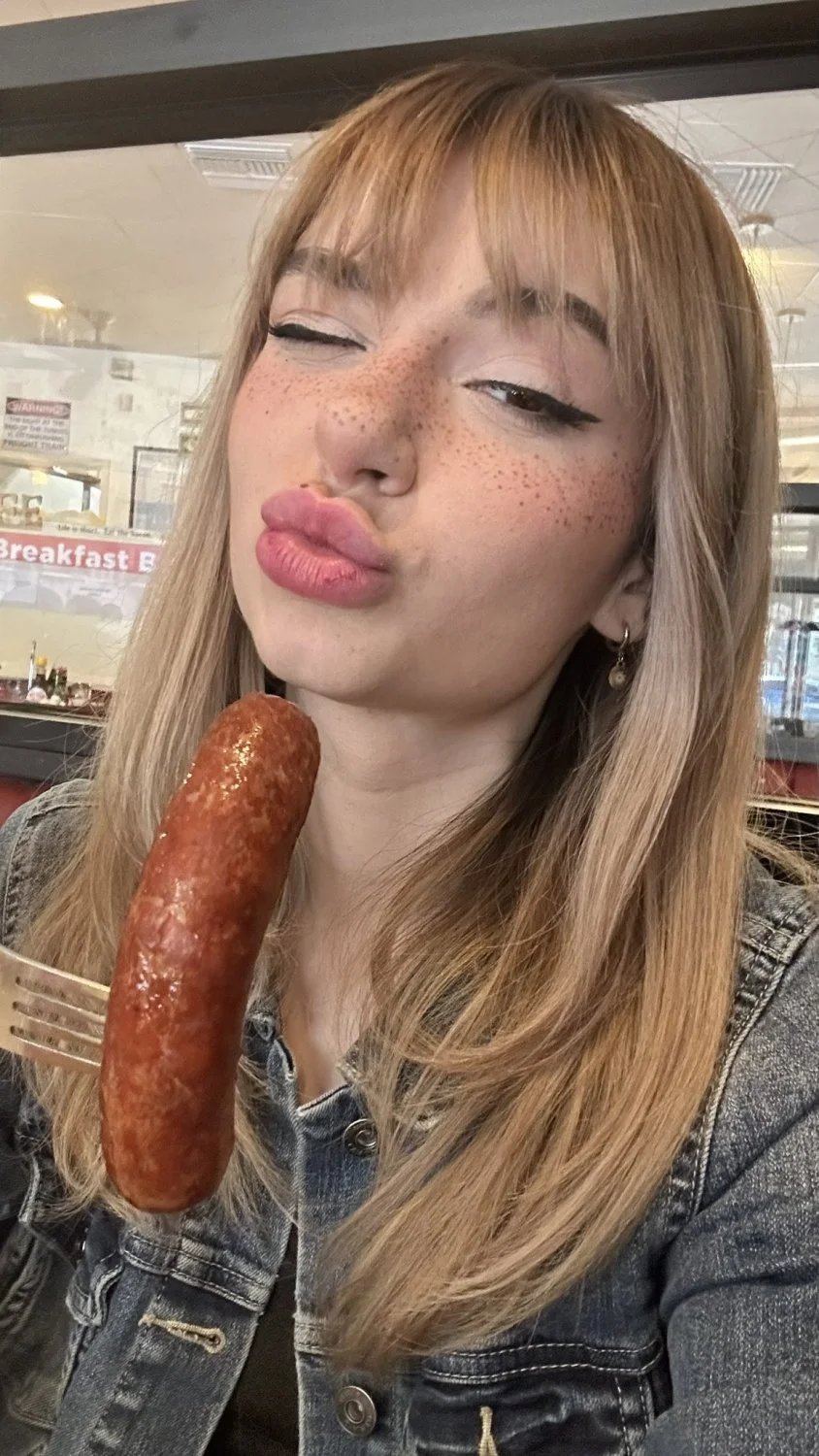 Petite blonde slut exposed image 4