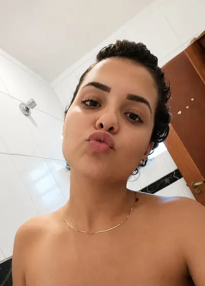 Branquinha safada cover image