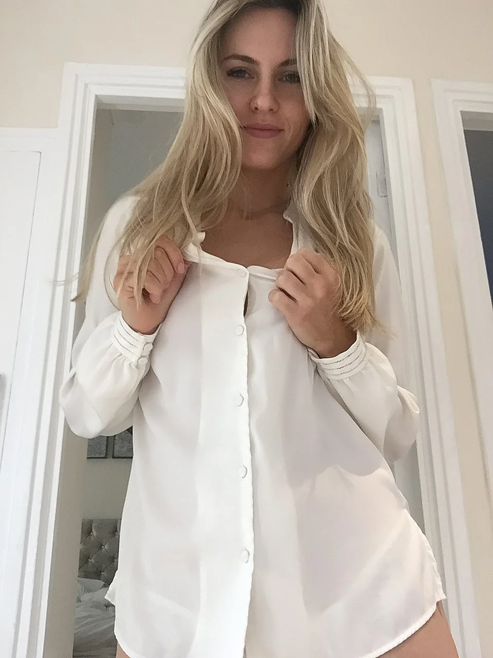 Beautiful Blonde Slut image 19