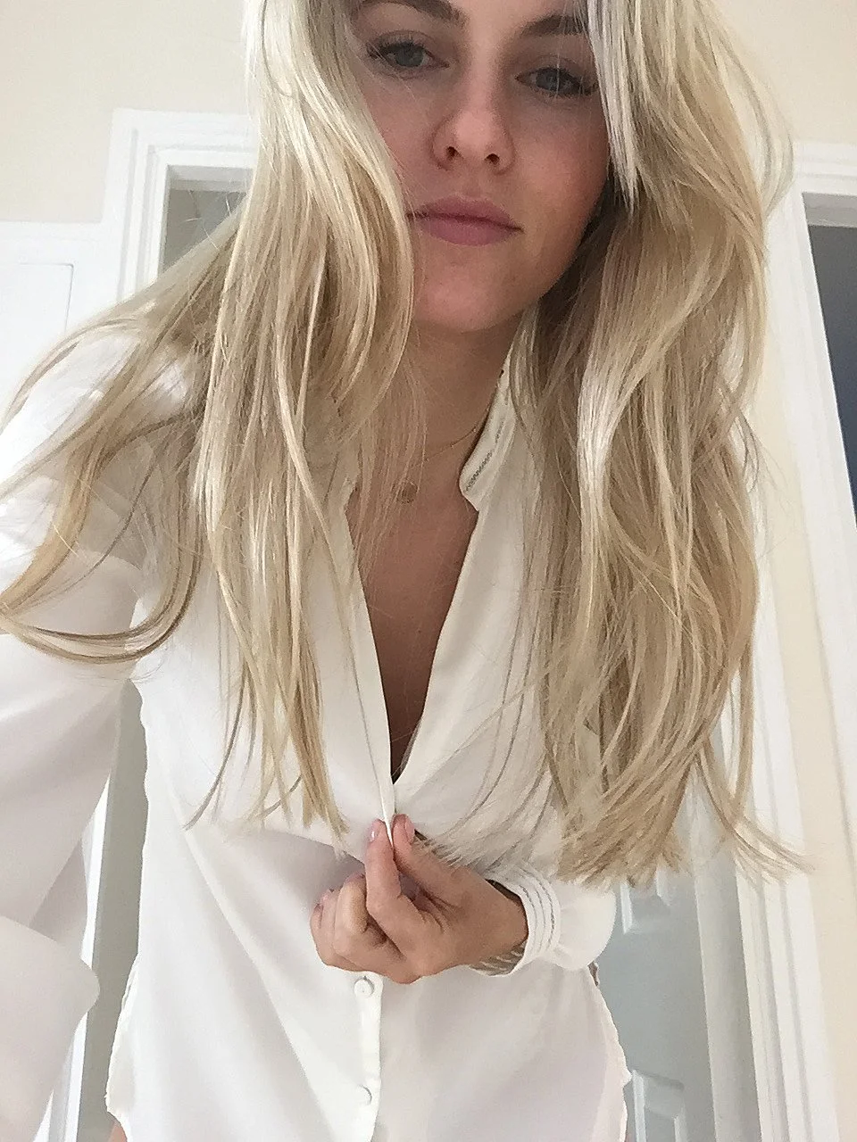 Beautiful Blonde Slut image 2