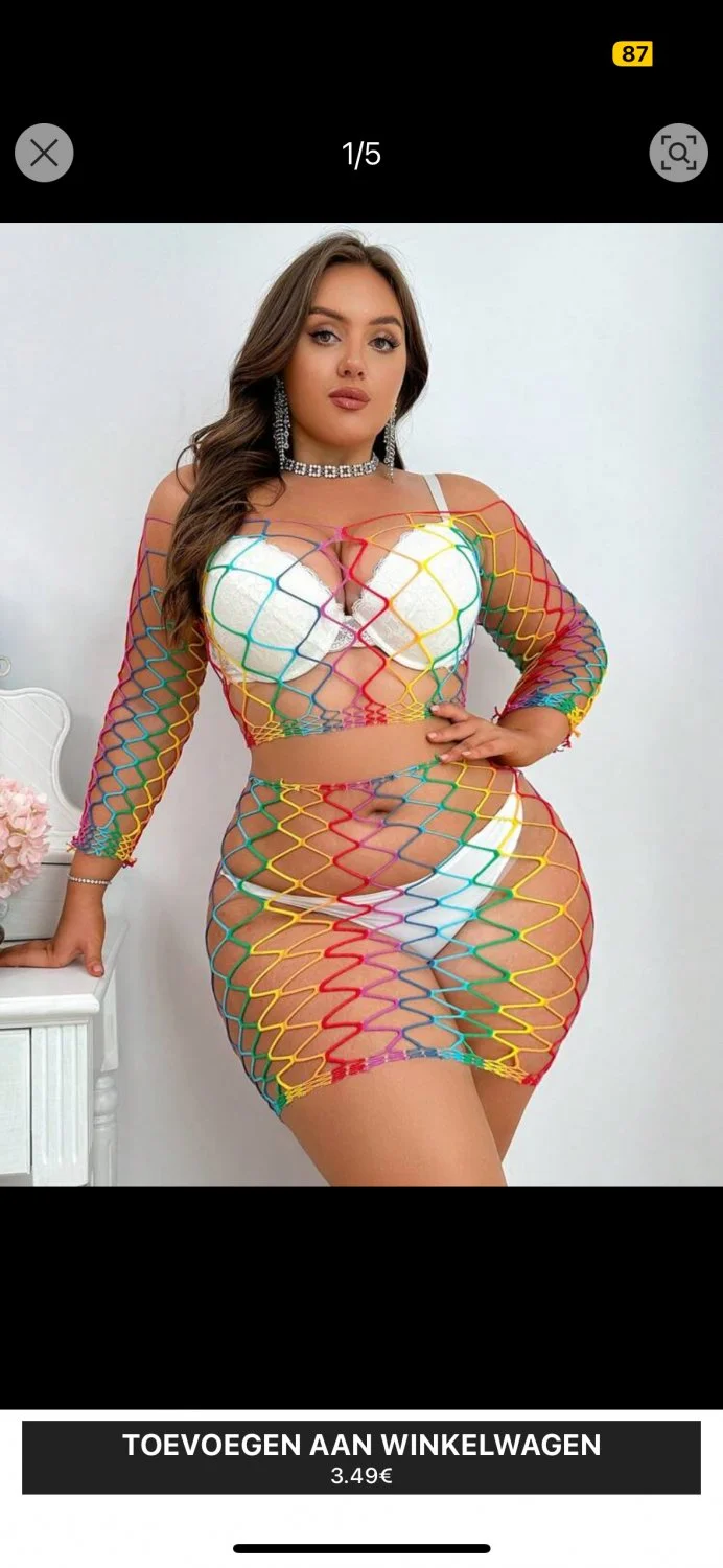 New lingerie im gone buy image 5