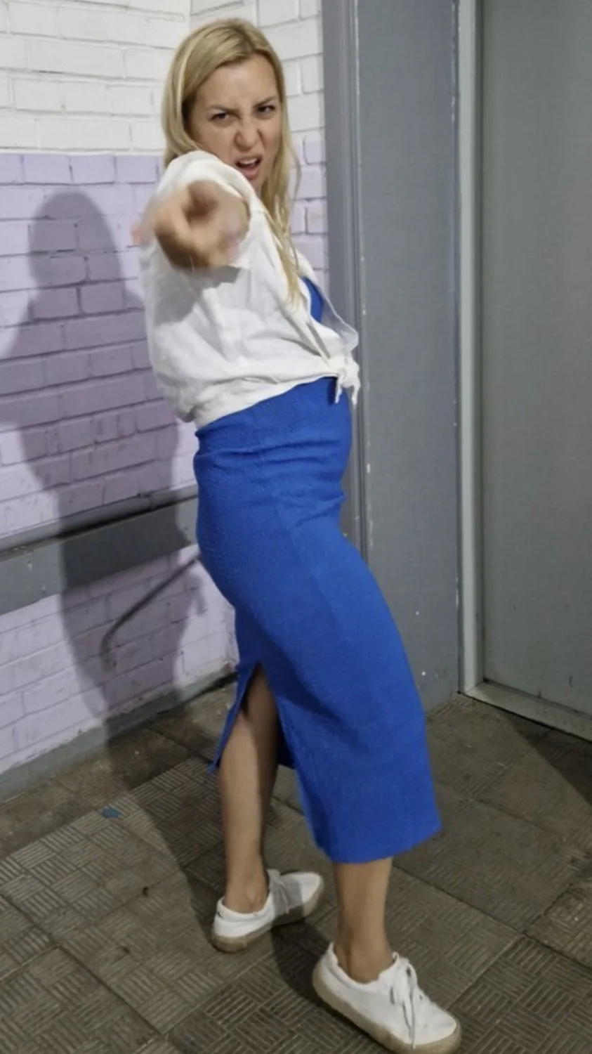 From Bar to Car. Whore gets her cunt filled in the parking lot. Love the dried jizz on her asshole🔥 image 8