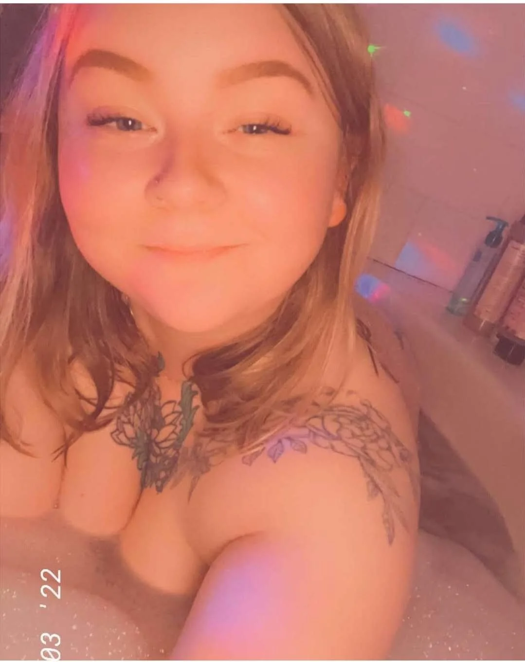 Snow bunny BBW Shayna image 11