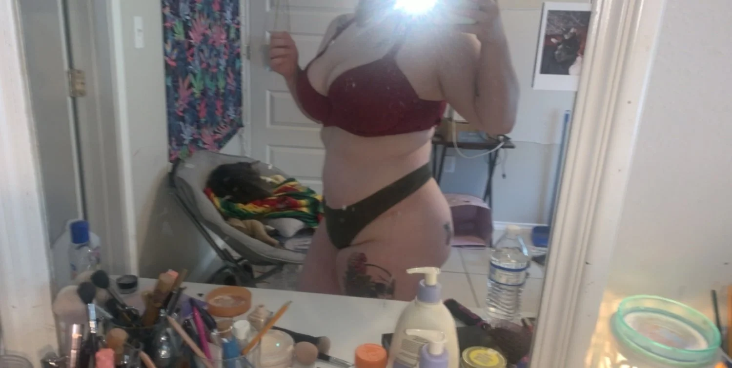 Snow bunny BBW Shayna image 18