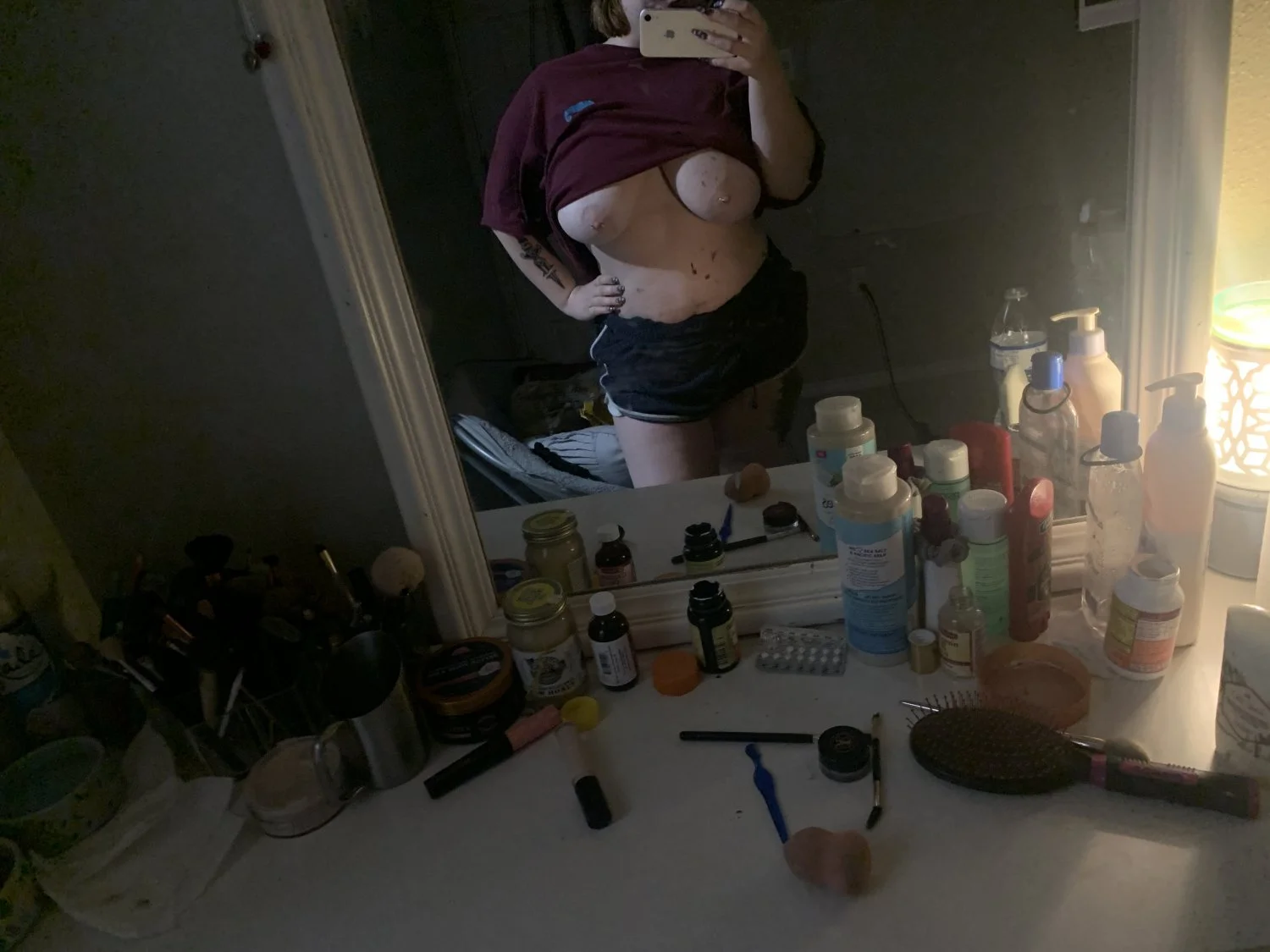 Snow bunny BBW Shayna image 7