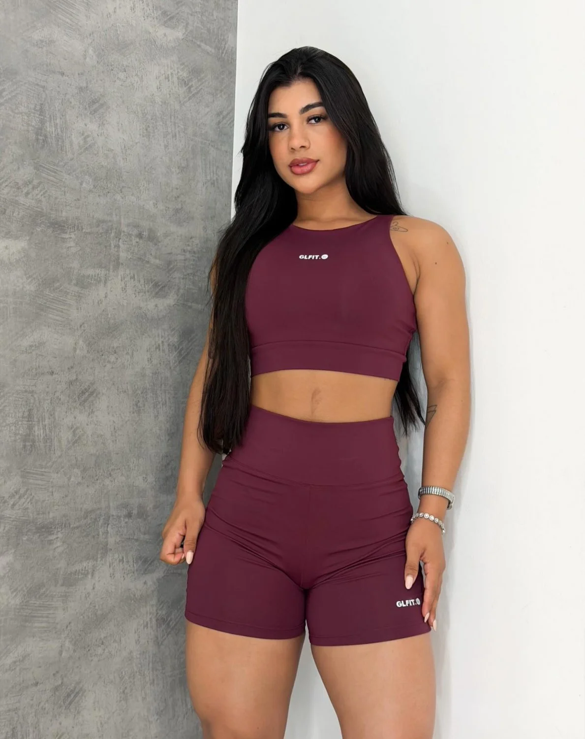 Gostosa coletânea GL legging loja academia image 7