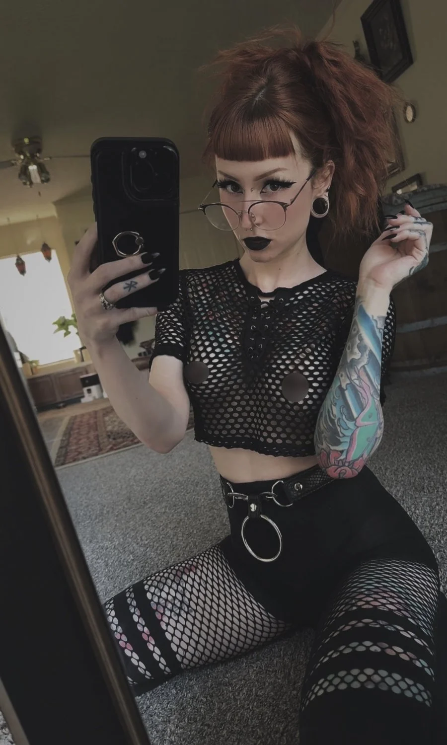 Become weak in the knees as you worship my tits main image