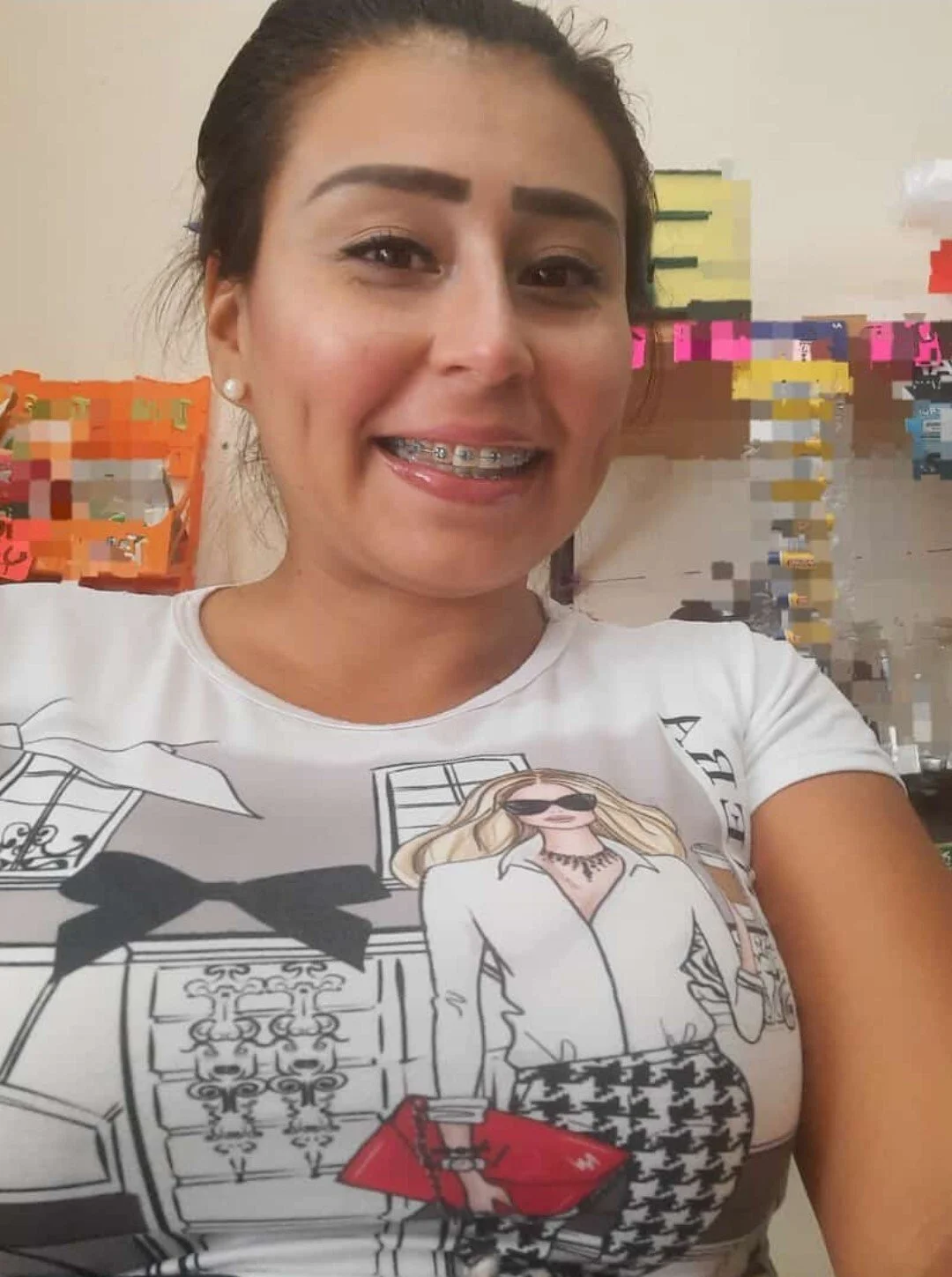 Anahi Olguin Puta Borreguera Tampico la preño el Suegro image 12