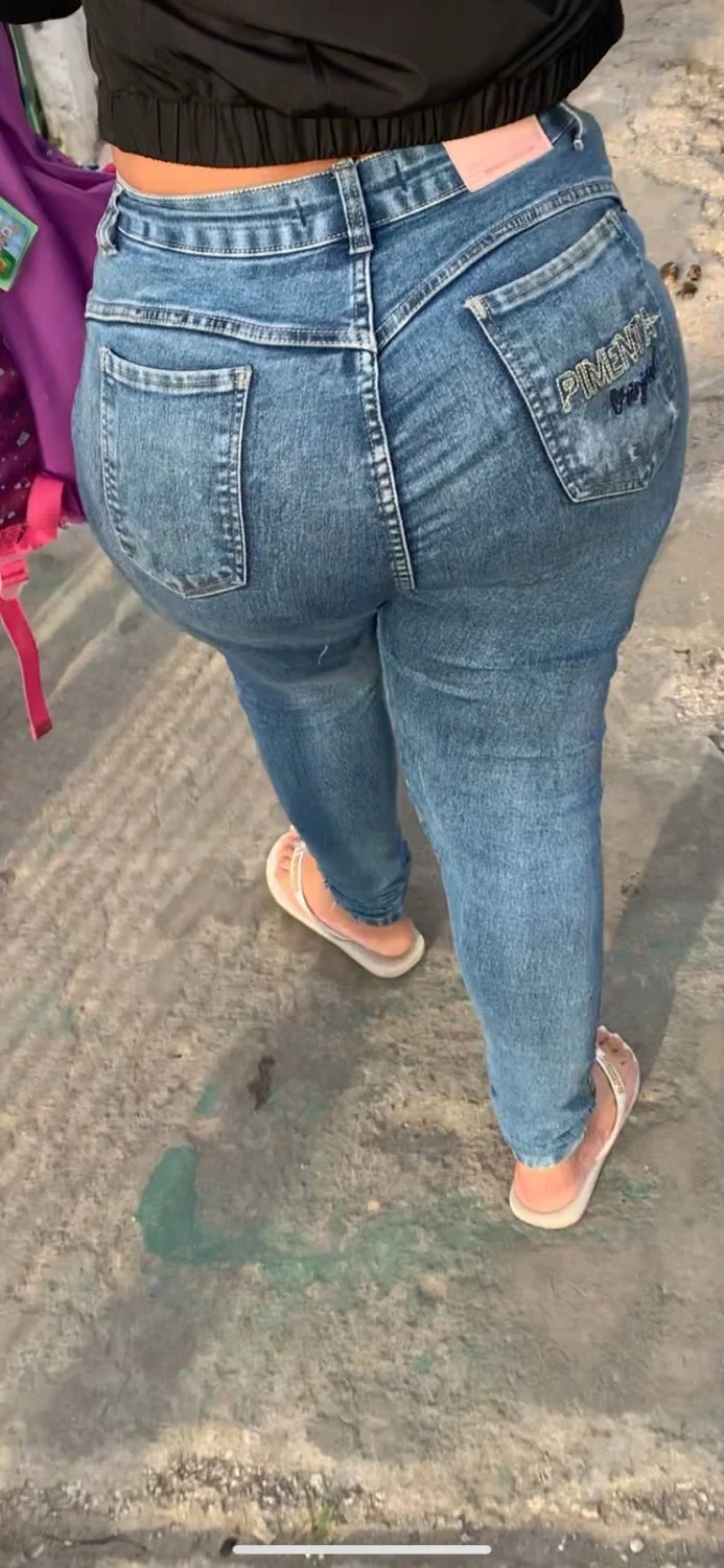 Ofereceu 50$ pra Bunduda deixar tira foto do Rabao dela e ela deixou image 2