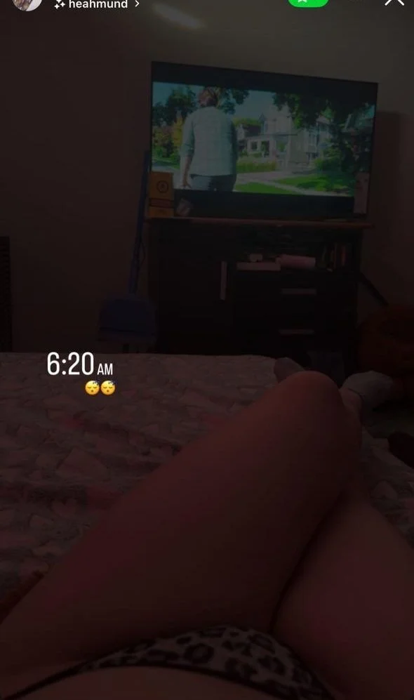 ARGENTINA CULONA MUESTRA EN MEJORES AMIGOS image 5