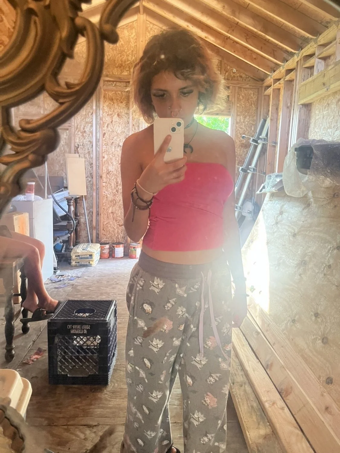 Emo slut gets freaky image 4