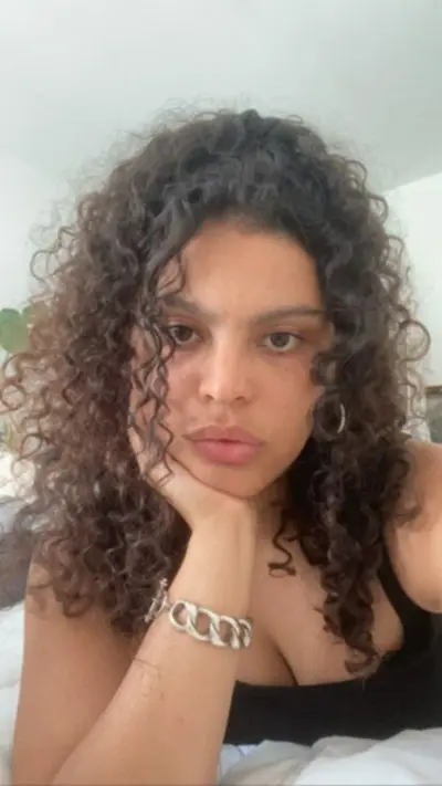 Thicc ebony slut loves bwc cover image