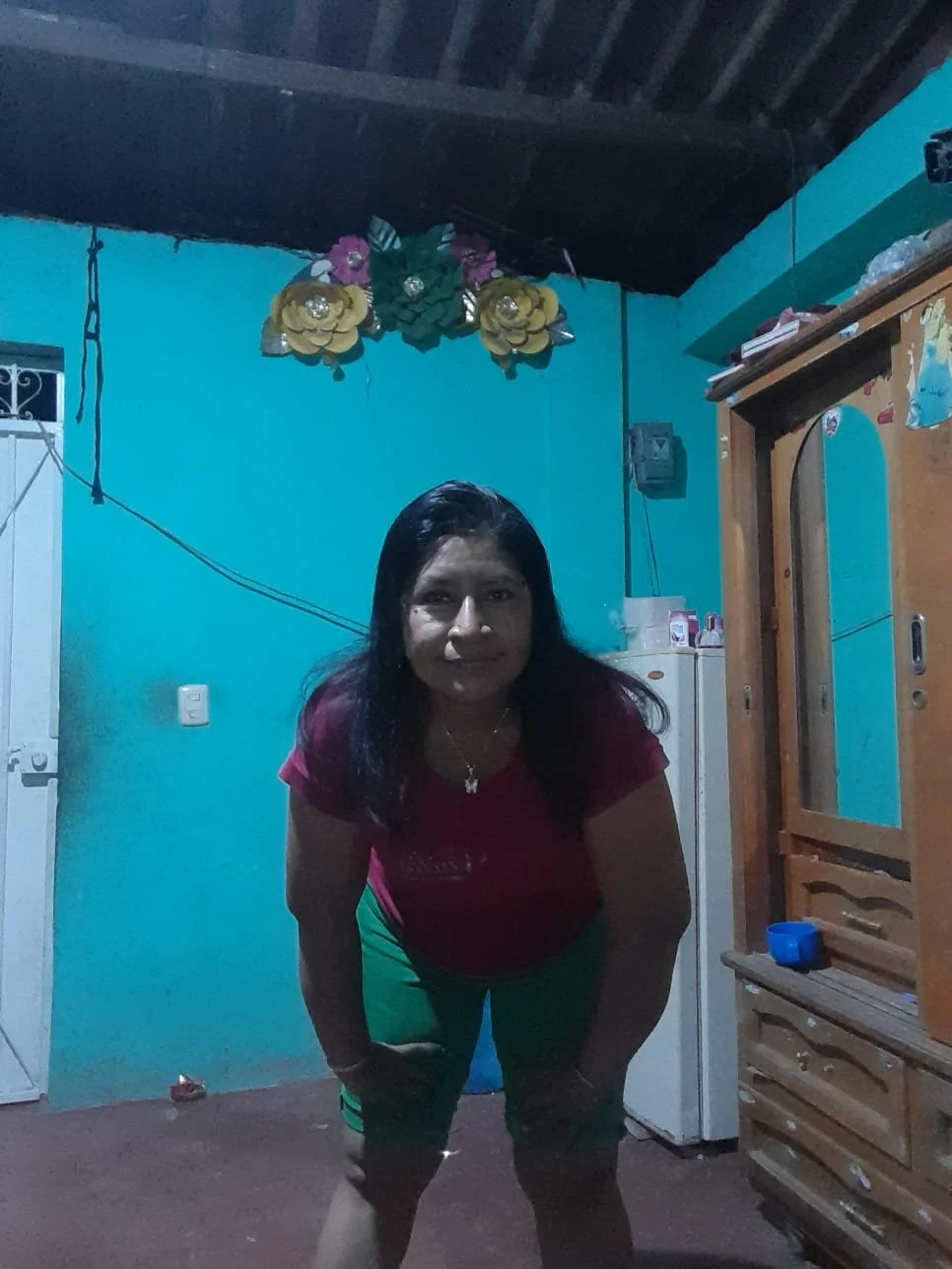 Excelente aporte de uno de nuestros seguidores, madura putipobre cachonda 🤤 image 20
