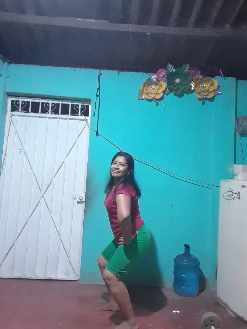 Excelente aporte de uno de nuestros seguidores, madura putipobre cachonda 🤤 image 9