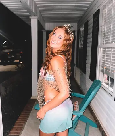 Hot redhead teen cover image