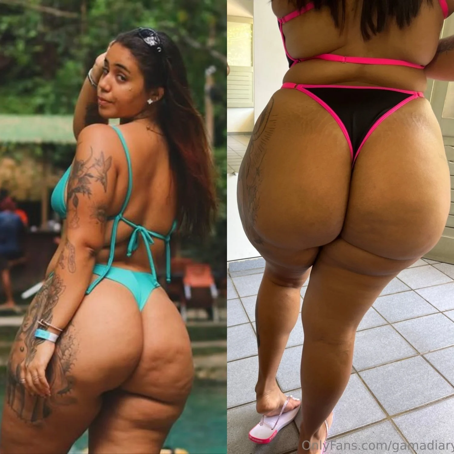 Morena Novinha Rabuda E Seus Vazados 🔥🤤 Muito Cavala Essa Puta 😈 main image