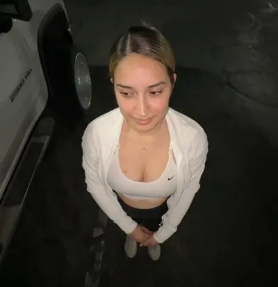 Sexy Amateur Latina girlfriend cover image
