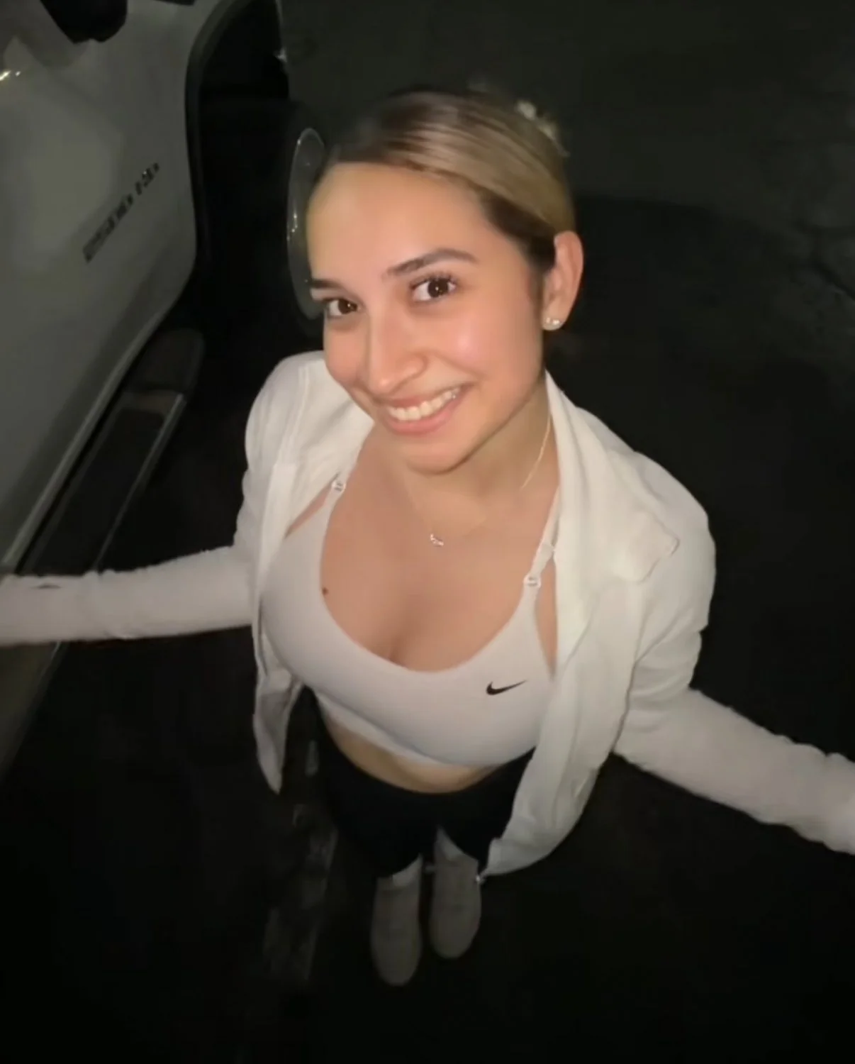 Sexy Amateur Latina girlfriend image 2
