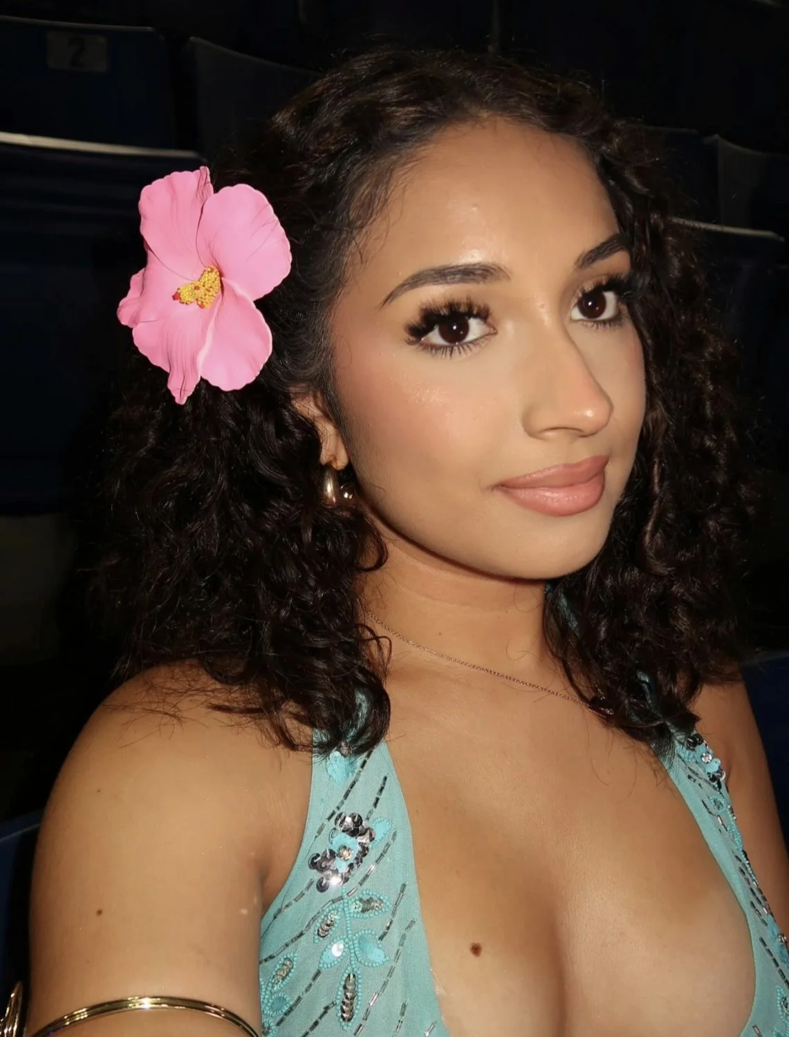 Sexy Amateur Latina girlfriend image 6