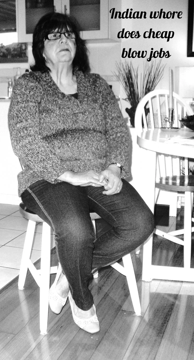 THE SAME PROSTITUTE (MY WIFE ) TODAY image 5
