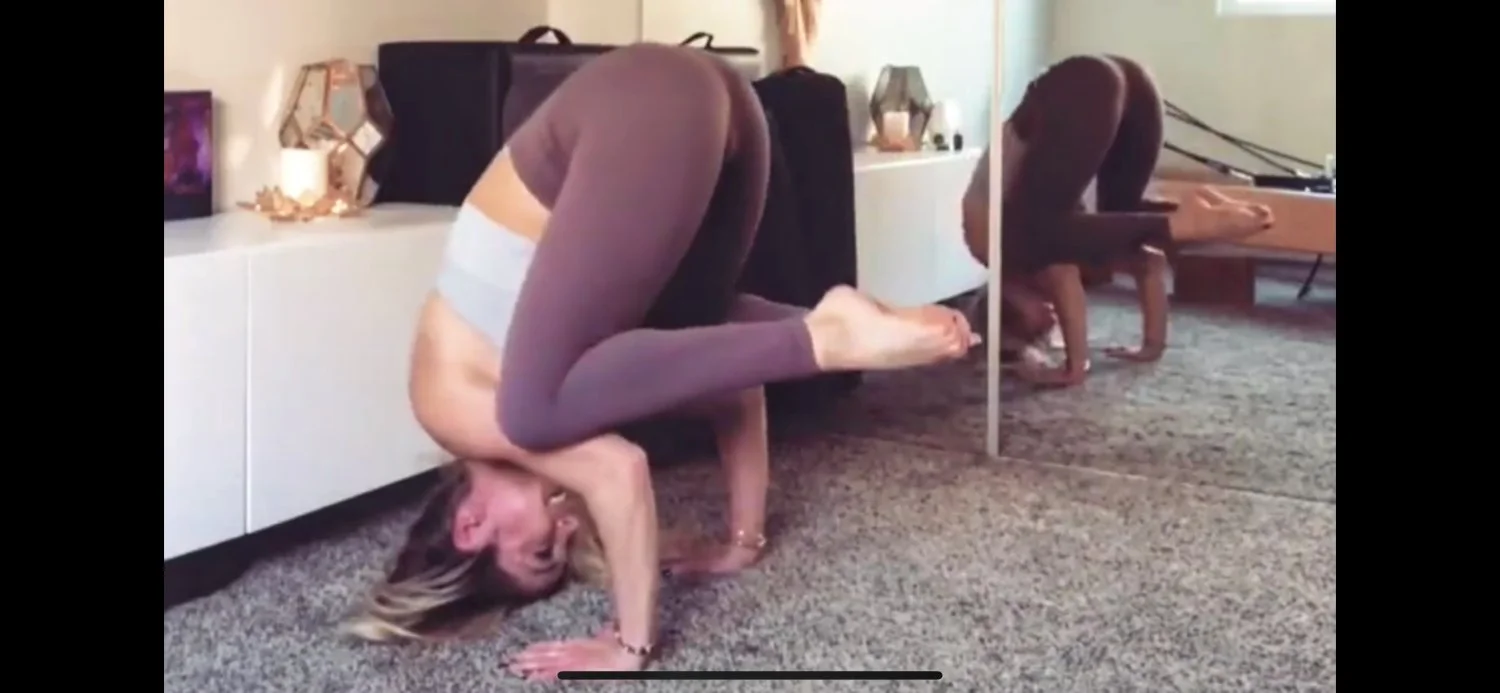 Goon to Grits Yoga Milf image 10