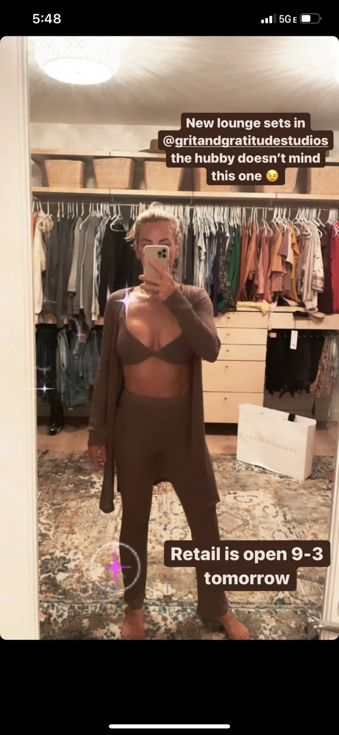 Goon to Grits Yoga Milf image 20