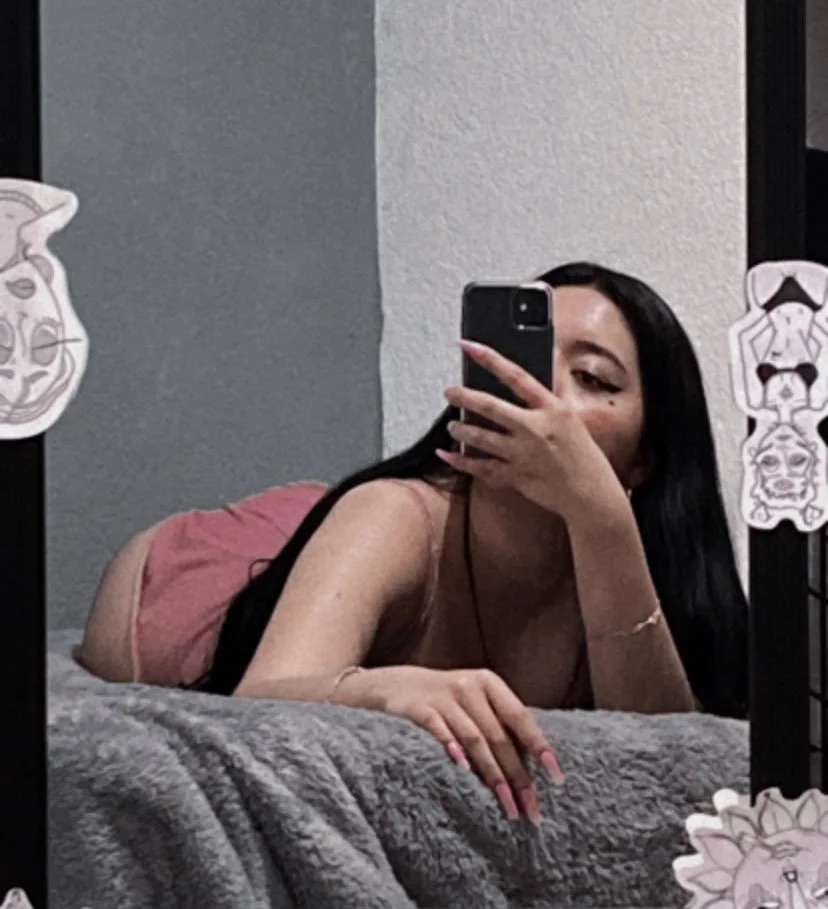 Cant stop gooning to my hot Mexican cousin image 11