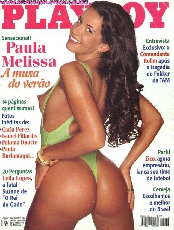 Ensaios - PB Brasil antigas 30 (1997) main image