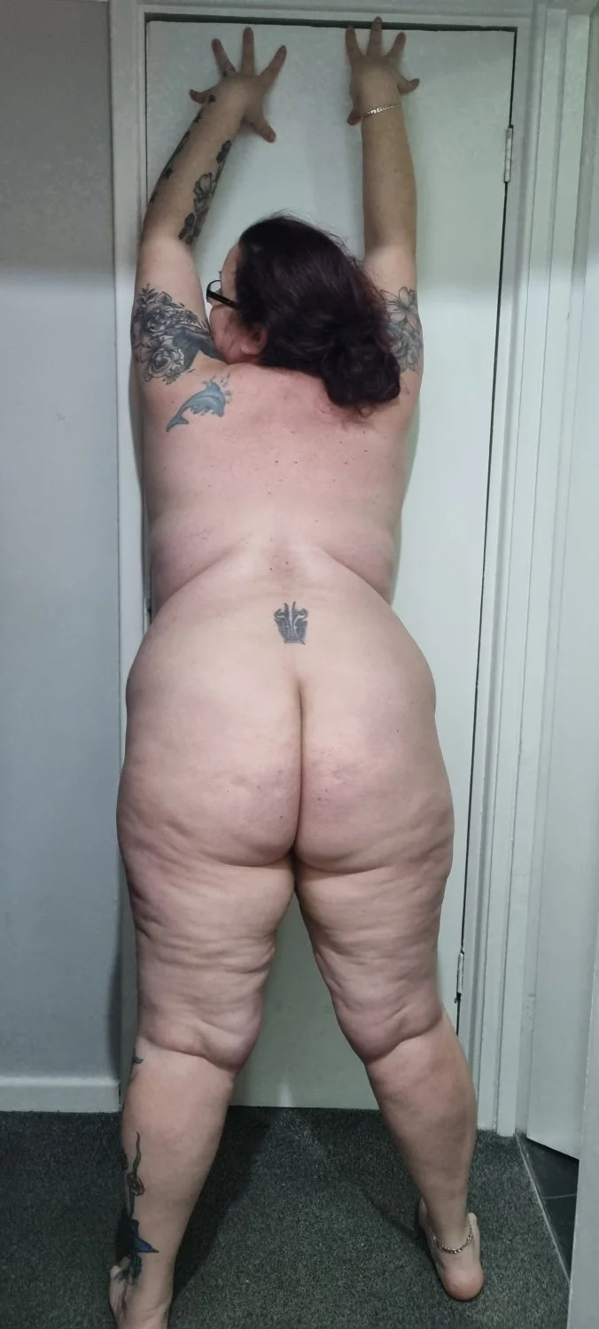 submitted slut by cuck showing her fuckholes image 11