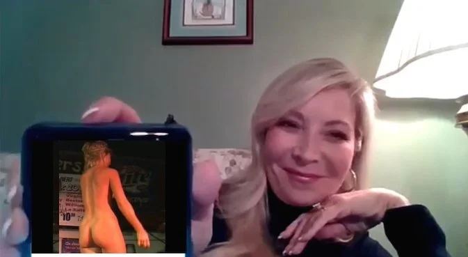“How I Avoided Blame for Getting Caught Naked on Camera” image 33