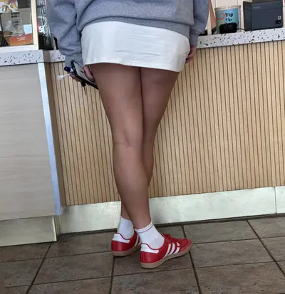 Legs cover image