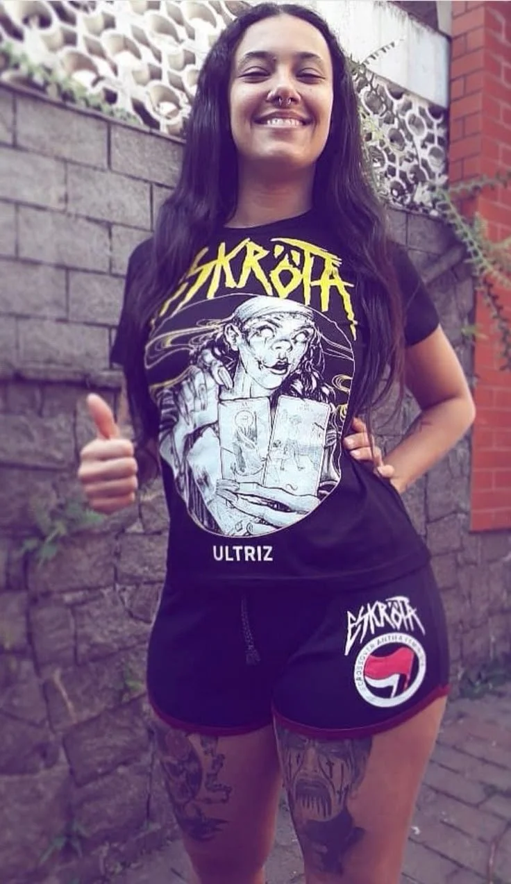 fefemetal e sua BUCETA FEMINISTA!!! crl que BUCETÃO sinistro! image 3