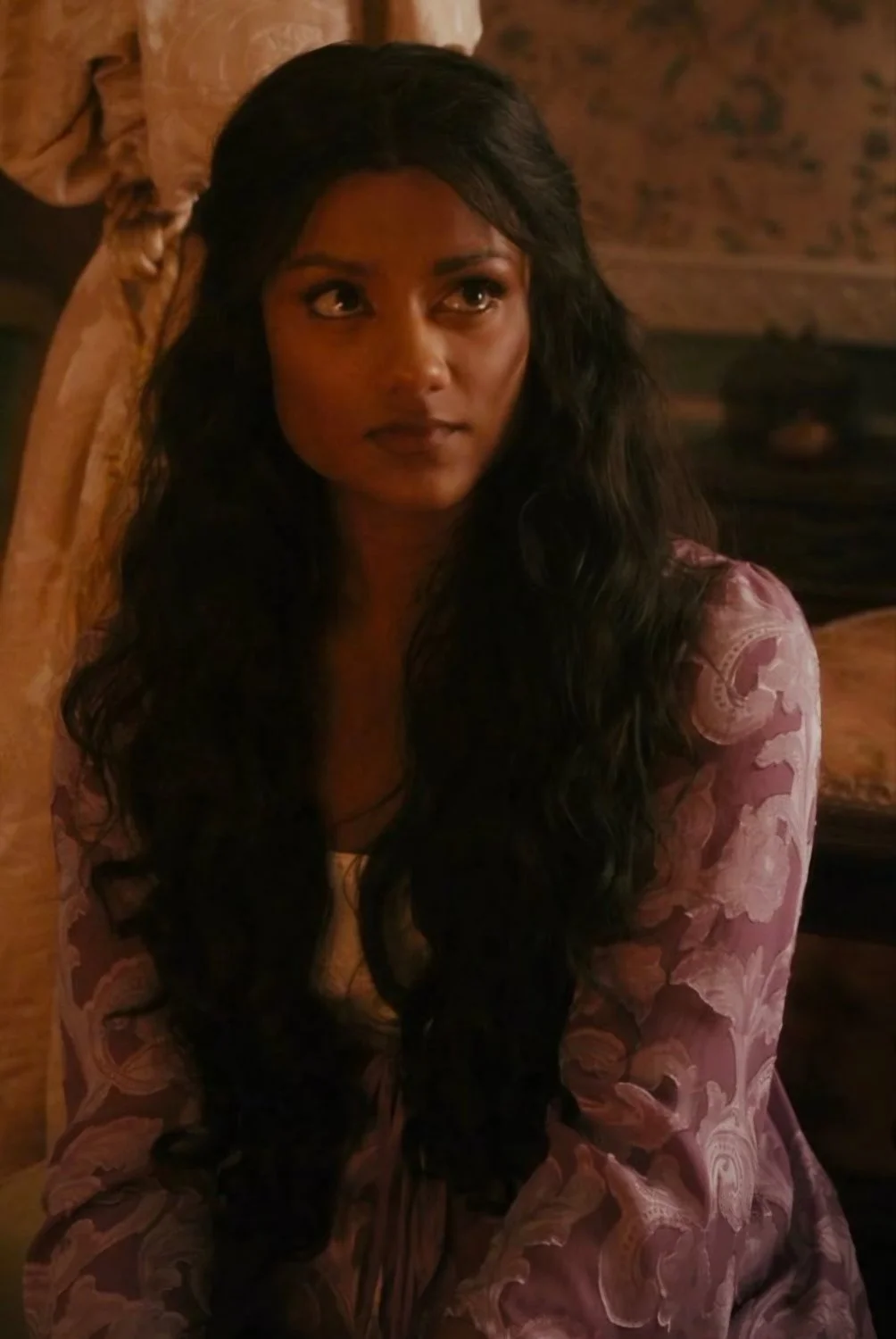 Simone Ashley hot indian image 10
