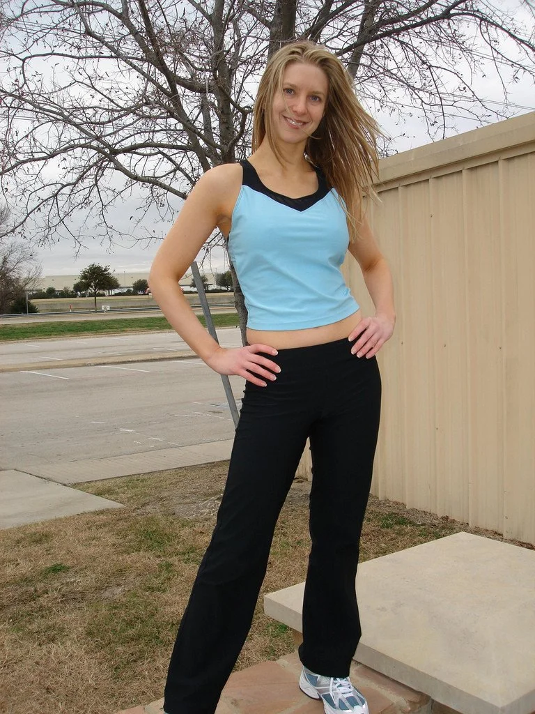 Fit MILF Sally image 12