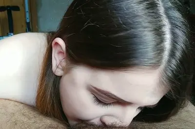 Amazing Deep Blowjob cover image