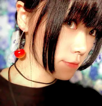 Japanese amateur みどり(拾い) cover image
